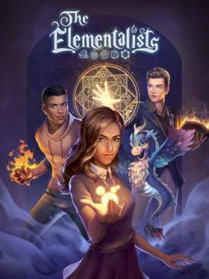 The Elementalists, Book 1 by Pixelberry Studios