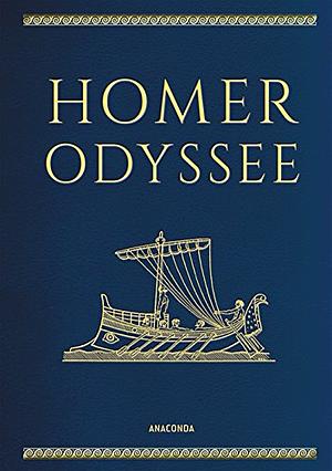 Homers Odysee by Homer