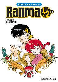 Ranma 1/2 n° 02 by Rumiko Takahashi