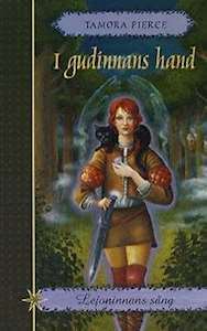 I gudinnans hand by Tamora Pierce