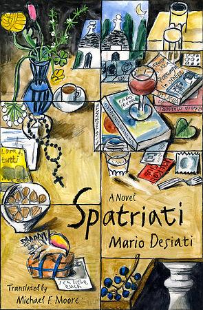 Spatriati by Mario Desiati