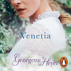 Venetia by Georgette Heyer