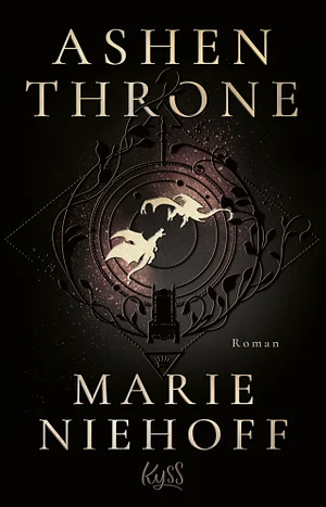 Ashen Throne by Marie Niehoff