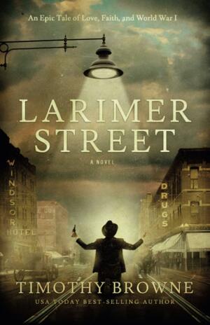 Larimer Street by Timothy Browne