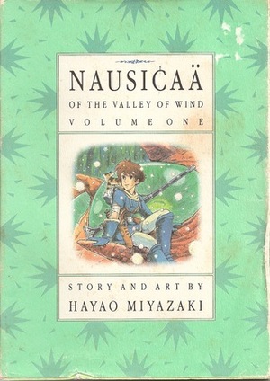 Nausicaä of the Valley of the Wind Volume One by Hayao Miyazaki