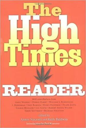 The High Times Reader by John Buffalo Mailer, Ruth Baldwin, Ann Nocenti