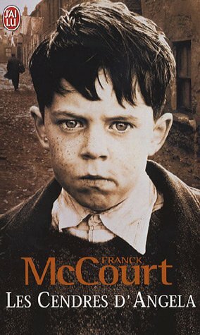 Les Cendres d'Angela by Frank McCourt