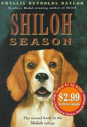 Shiloh Season by Phyllis Reynolds Naylor