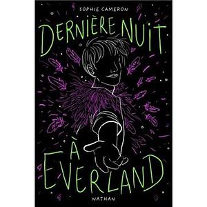 Dernière nuit à Everland by Sophie Cameron