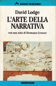 L'arte della narrativa by David Lodge, Rosetta Palazzi, Mary Buckwell