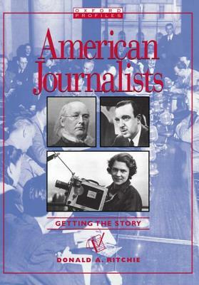 American Journalists by Donald A. Ritchie