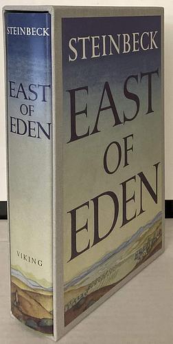 East of Eden by John Steinbeck