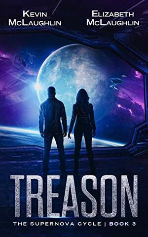 Treason by Elizabeth McLaughlin, Kevin McLaughlin