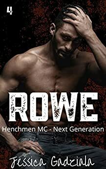 Rowe by Jessica Gadziala