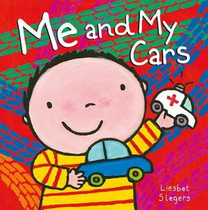 Me and My Cars by Liesbet Slegers