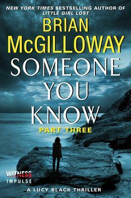 Someone You Know by Brian McGilloway