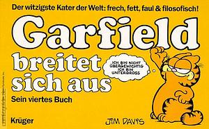 Garfield: breitet sich aus by Jim Davis