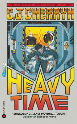 Heavy Time by C.J. Cherryh