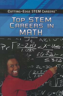 Top STEM Careers in Math by Corona Brezina