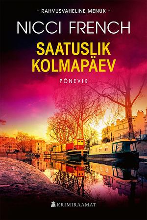 Saatuslik kolmapäev by Nicci French