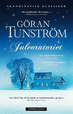 Juleoratoriet by Göran Tunström