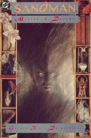 The Sandman #1 : Sleep of the Just by Neil Gaiman