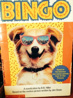 Bingo by Bonnie Bryant Hiller