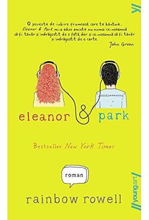 Eleanor și Park by Rainbow Rowell