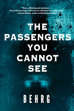 The Passengers You Cannot See by The Behrg