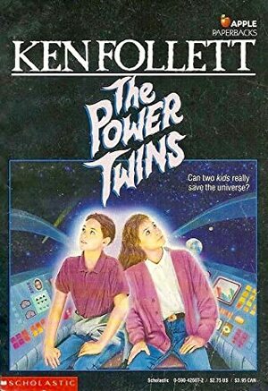 The Power Twins by Ken Follett, Stephen Marchesi