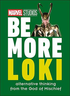 Marvel Studios Be More Loki by Glenn Dakin