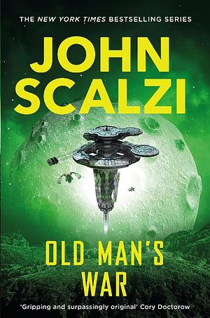 Old Man's War by John Scalzi