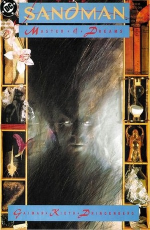 Sandman: Master of Dreams by Neil Gaiman, Sam Kieth