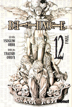 Death Note 12: Final by Takeshi Obata, Tsugumi Ohba