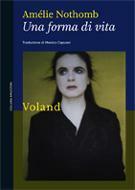 Una forma di vita by Amélie Nothomb