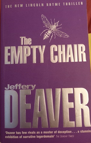 The Empty Chair by Jeffery Deaver