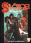 Sláine: The Horned God - Part One by Pat Mills, Simon Bisley