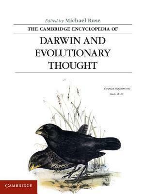 The Cambridge Encyclopedia of Darwin and Evolutionary Thought by Michael Ruse