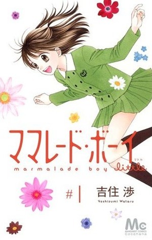 Marmalade Boy Little 1 by Wataru Yoshizumi