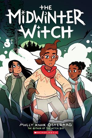 The Midwinter Witch: A Graphic Novel by Molly Knox Ostertag