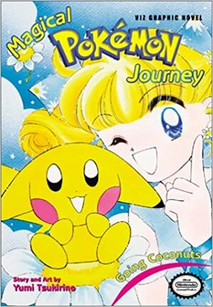 Magical Pokemon Journey, Volume 5: Going Coconuts by Yumi Tsukirino