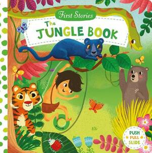 First Stories: The Jungle Book by Miriam Bos