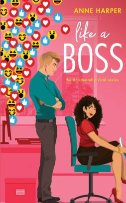 Like a Boss by Anne Harper