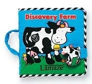 Discovery Farm: A Look and Play Book by Sue Kueffner