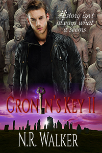 Cronin's Key II by N.R. Walker