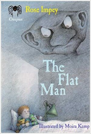 The Flat Man by Rose Impey