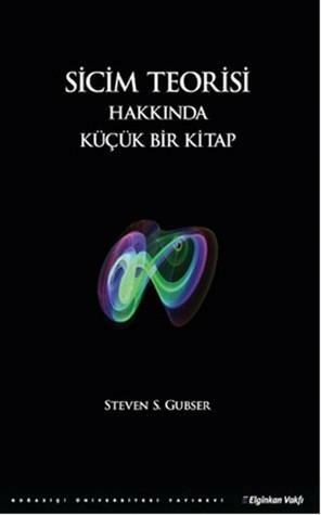 Sicim Teorisi Hakkında Küçük Bir Kitap by Steven S. Gubser