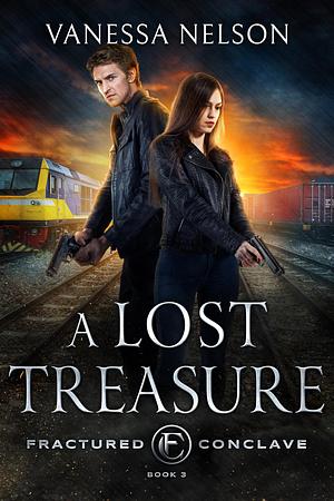 A Lost Treasure by Vanessa Nelson