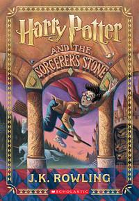 Harry Potter and the Sorcerer's Stone by J.K. Rowling