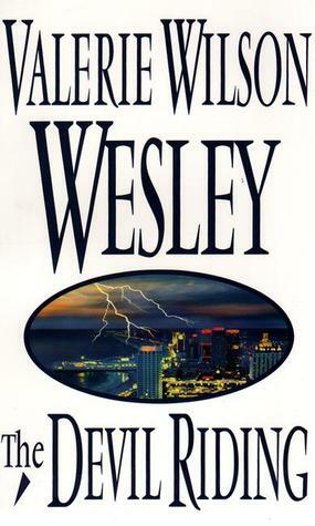 The Devil Riding by Valerie Wilson Wesley
